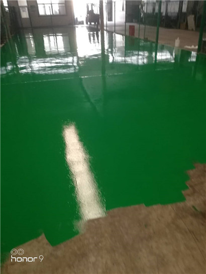 铁山下面我给你一份非常实用、地坪漆施工翻新